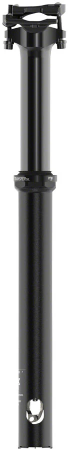 FOX Transfer SL Performance Series Elite Dropper Seatpost - 30.9 75 mm Internal Routing Anodized Upper - Image 2