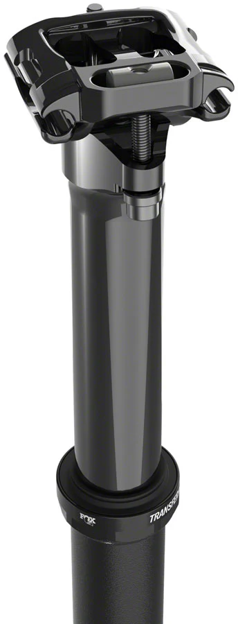 FOX Transfer SL Performance Series Elite Dropper Seatpost - 31.6 150 mm Internal Routing Anodized Upper - Image 3