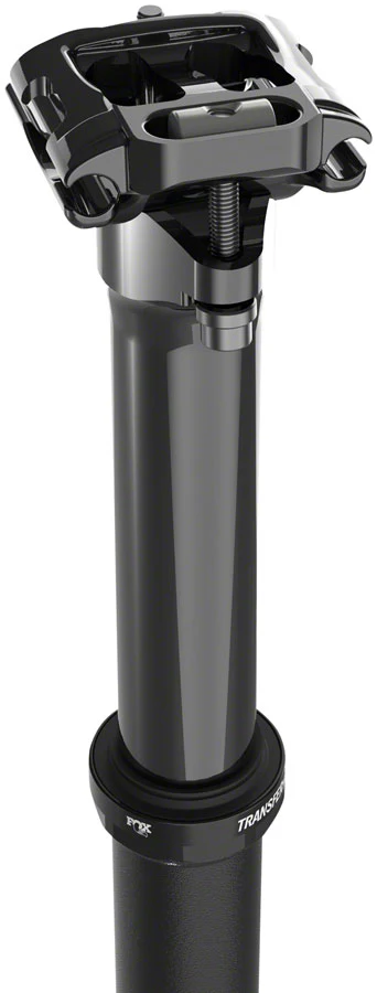 FOX Transfer SL Performance Series Elite Dropper Seatpost - 31.6 75 mm Internal Routing Anodized Upper - Image 3