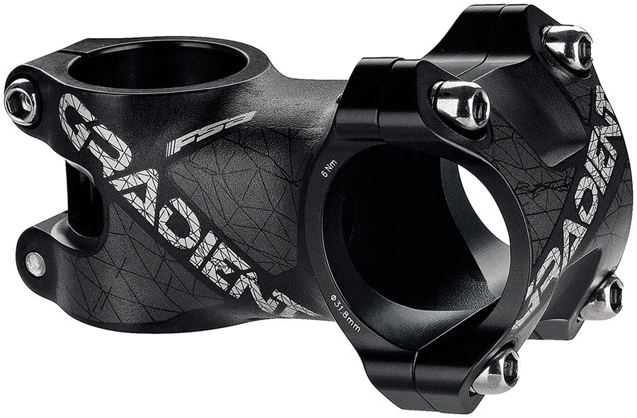 FSA Gradient Stem 31.8mm x 45mm ±6°