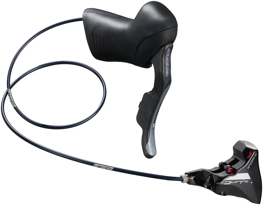 FSA K-Force WE RDB Brake Lever 11-speed 170mm Hose Caliper