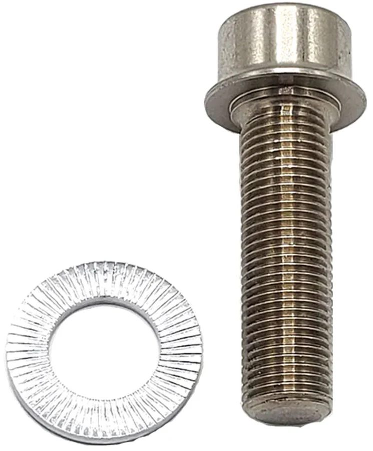 FSA Track Bolt and Spacer Rear Hub
