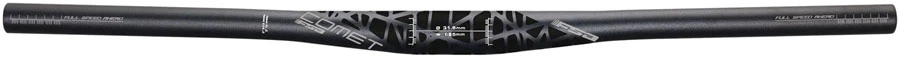 Full Speed Ahead Comet Flat Handlebar 31.8 x 740mm