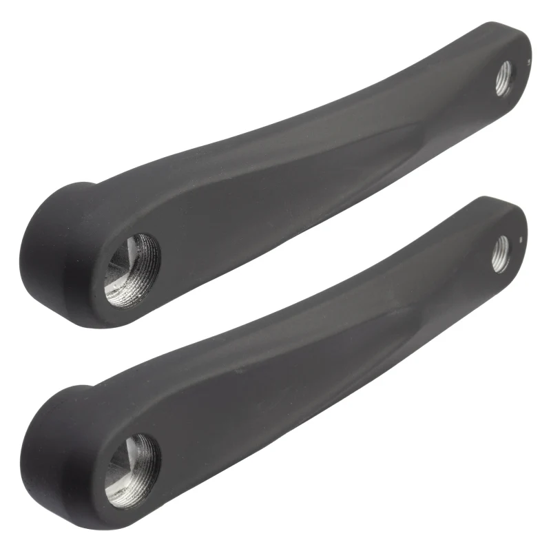 Full speed ahead E-Bike Crank Arm Set Type Yamaha PW w/o Bolts 170mm JIS Black