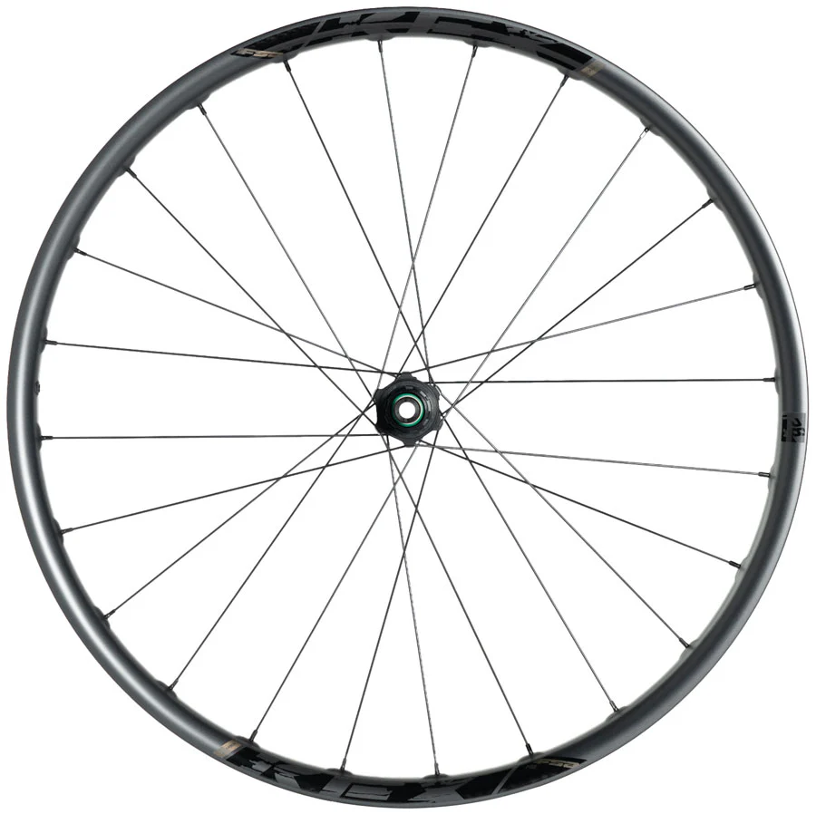 Full Speed Ahead KFX i28 Rear Wheel - 29" 12 x 148mm 6-Bolt XD Carbon Black