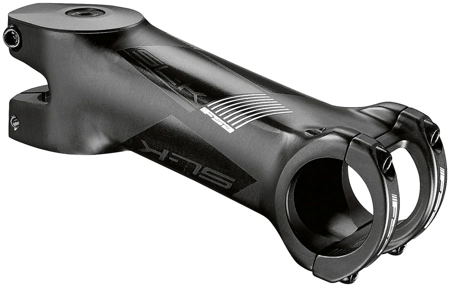 Full Speed Ahead SL-K SCR Stem - 120mm 31.8 Clamp -17 1 1/8" Alloy Black