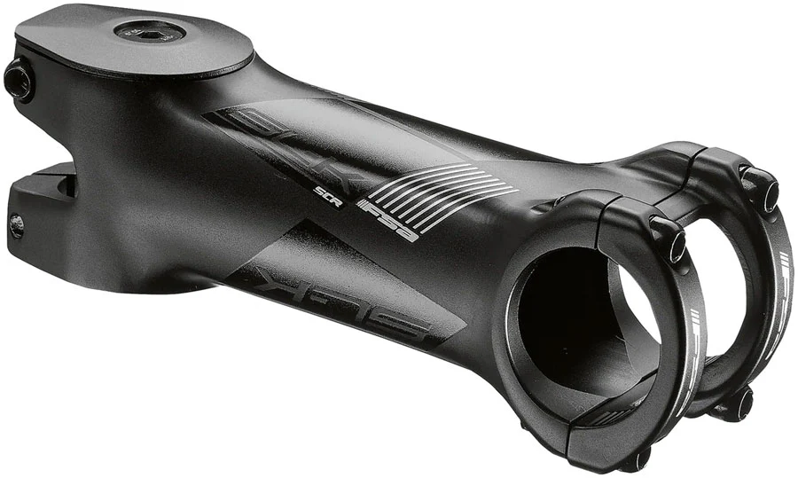 Full Speed Ahead SL-K SCR Stem - 130mm 31.8 Clamp -6 1 1/8" Alloy Black