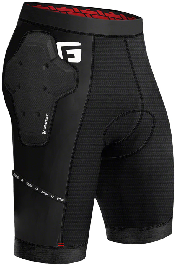 G-Form Pro-X4 Shorts - Men's Black X-Large