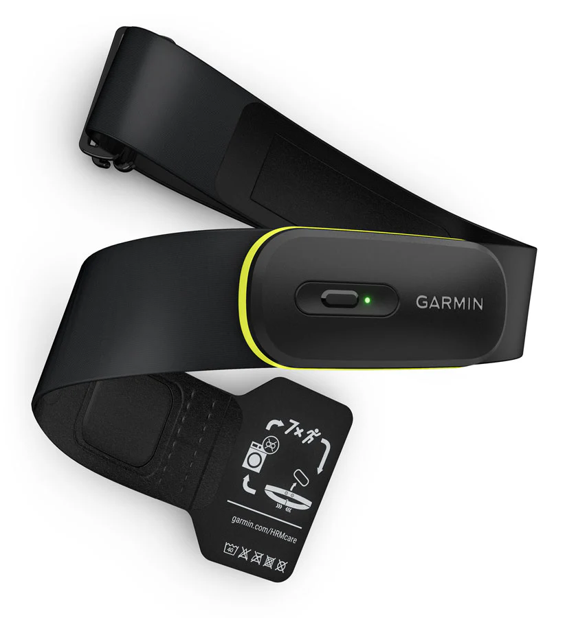 Garmin HRM600 Heart Rate Monitor - Medium - XLarge
