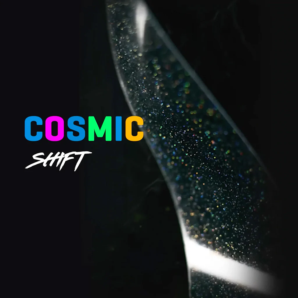 Ground Keeper Fork Keeper Cosmic Shift Gloss