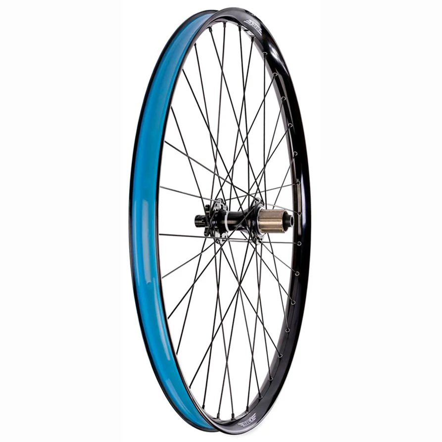 Halo Ridge Line 27.5" Rear Wheel 32h HG Black