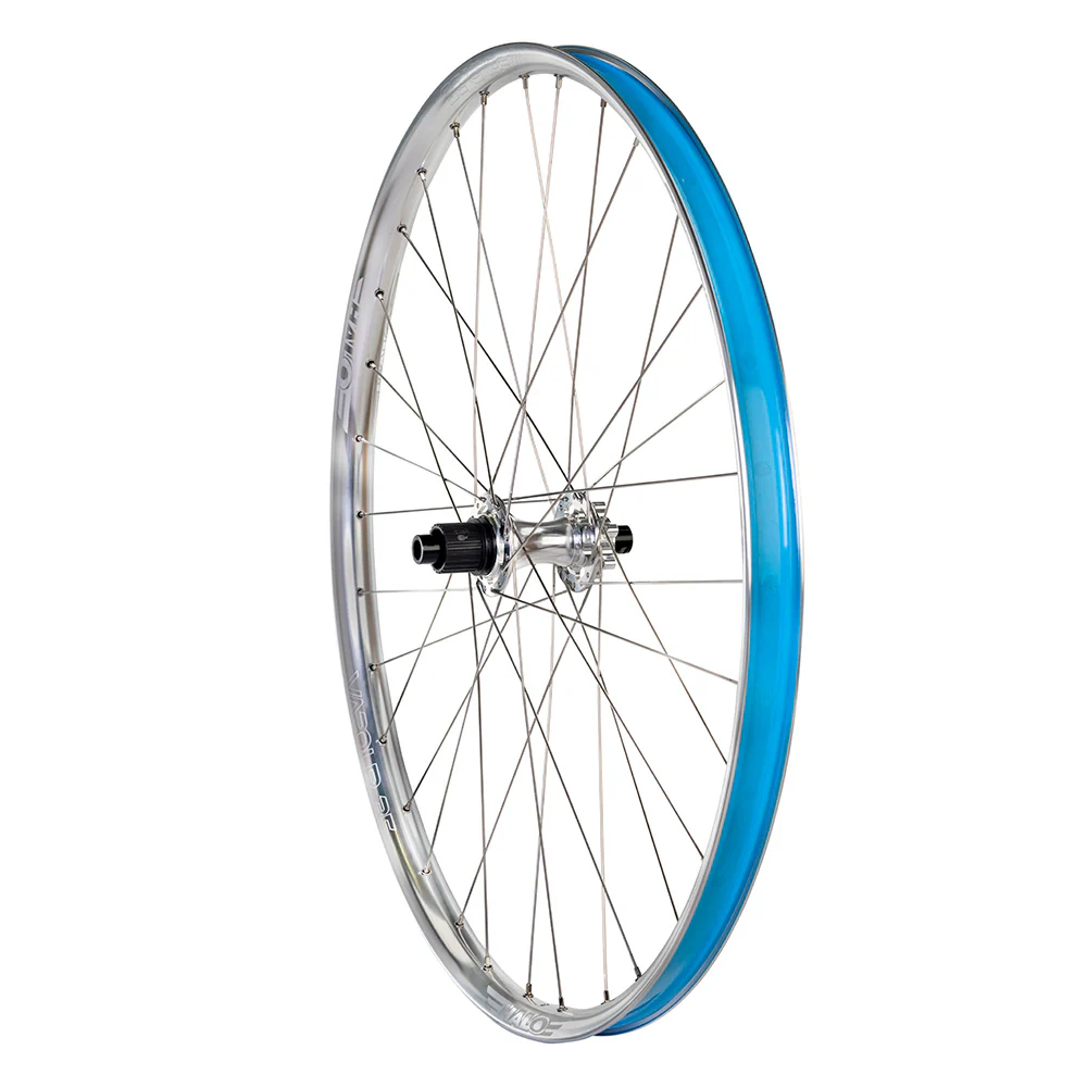 Halo Vapour35 Supadrive(MS) 29" Boost R Wheel 32h Silver