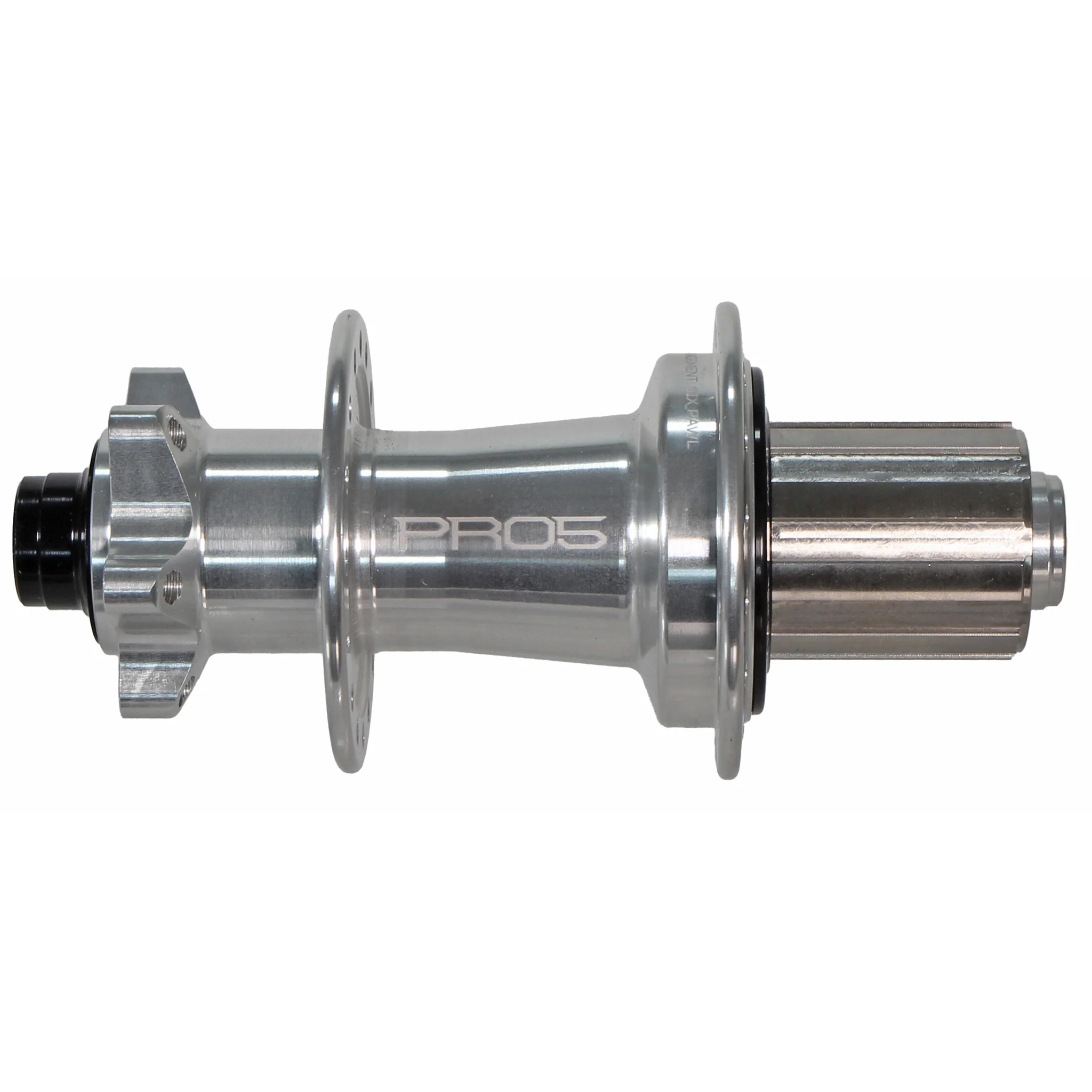 Hope Pro5 Disc R T-A HG Hub 12x148mm 32h Silver
