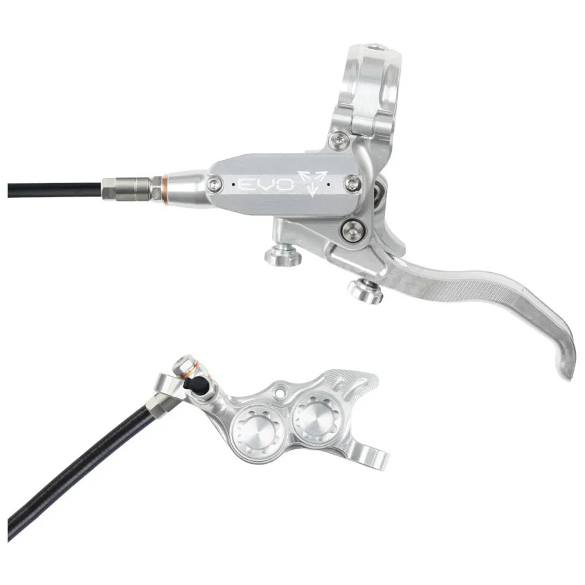 Hope Tech 4 Evo TR4 Disc Brake Right/Rear 74mm - Image 2