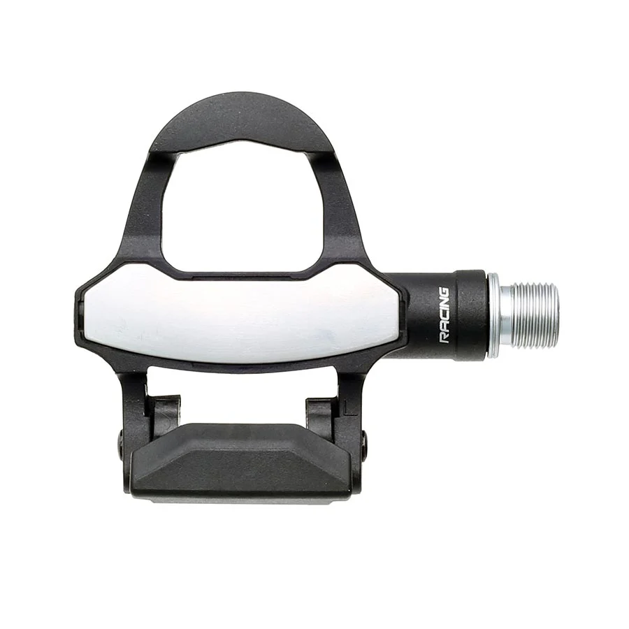 HT Components PK02G Racing Pedals Body: Composite Spindle: Cr-Mo 9/16'' Black Pair