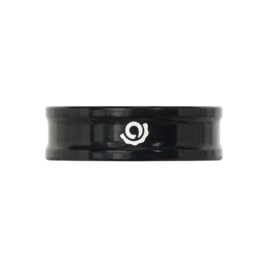 Industry Nine iRiX Headset Spacer 1-1/8'' Height: 10mm Aluminum Black