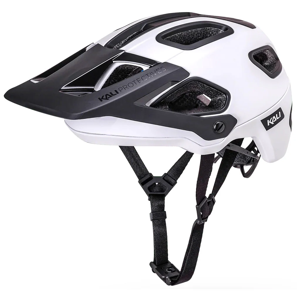 Kali Cascade Astra Helmet L/XL White/Black