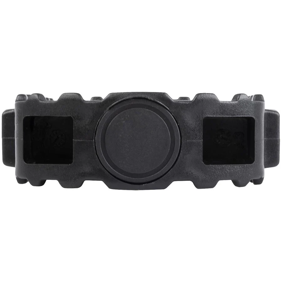 M-Wave Steady-K3 Pedals Body: Plastic Spindle: Steel 9/16'' Black Pair