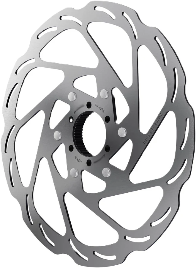 Magura MDR-S CL Disc Brake Rotor - 220mm Center Lock 2.0mm Thickness