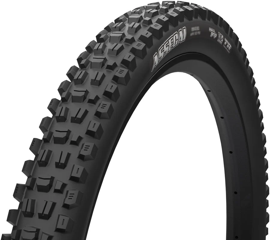 Maxxis Assegai Tire - 27.5 x 2.60 Tubeless Folding Black MaxxTerra EXO