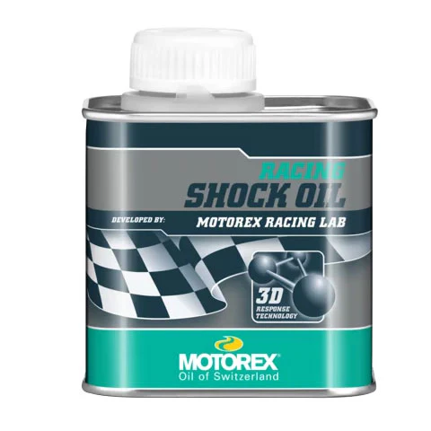 Motorex Racing Shock Oil 250ml -