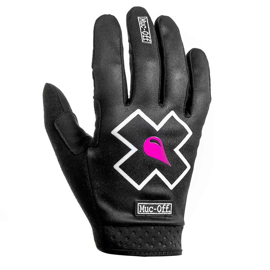 Muc-Off Rider Gloves - Black Large