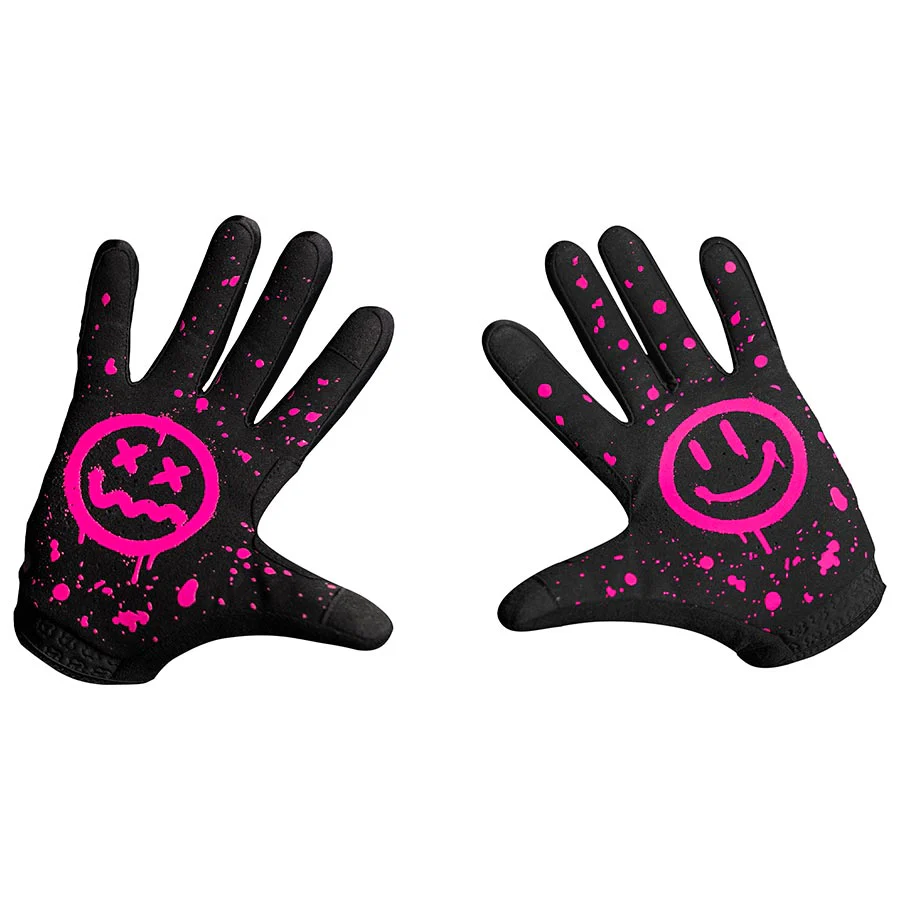 Muc-Off Rider Gloves - Gray Camo Large