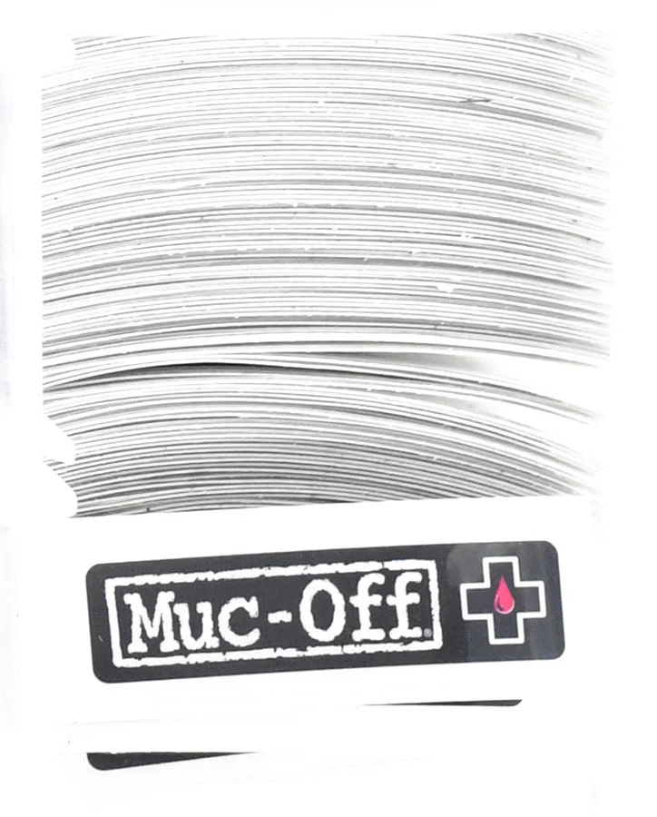 Muc-Off Valve Box Refill - Rim Sticker Pack of 160