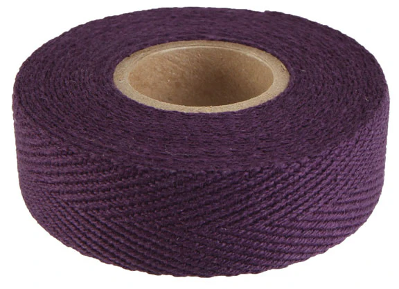 Newbaum's Cloth Bar Tape Eggplant Each