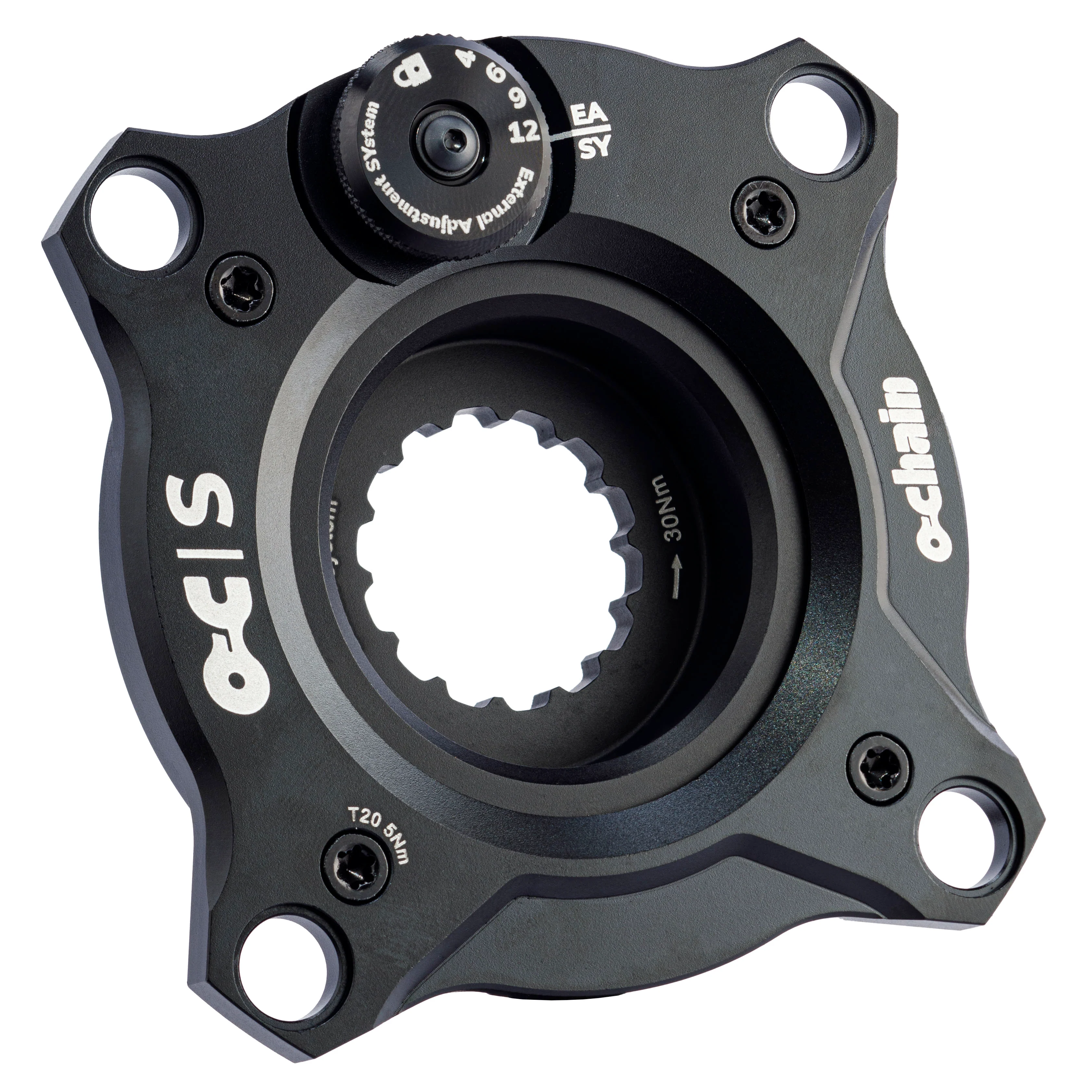 Ochain S Easy Ext Adjust Brose Turbo Levo/Kenevo Blk  N