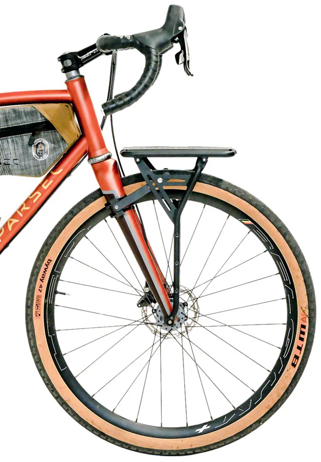 Old Man Mountain Elkhorn Front/Rear Rack Tall Black - Image 3