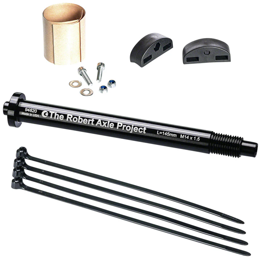 Old Man Mountain Front Fit Kit SET703 15mm1.5x158mm