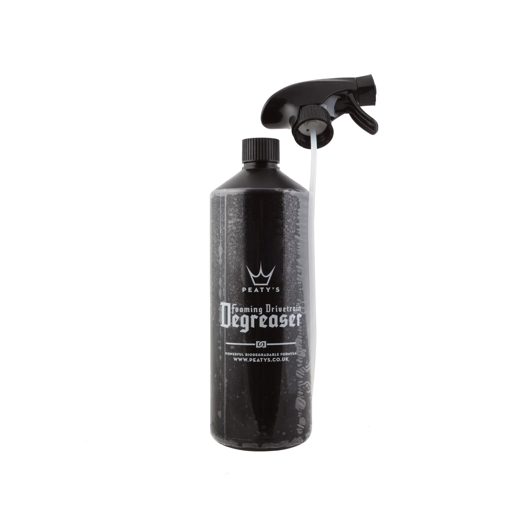 Peaty's Foaming Drivetrain Degreaser1 Liter Bottle