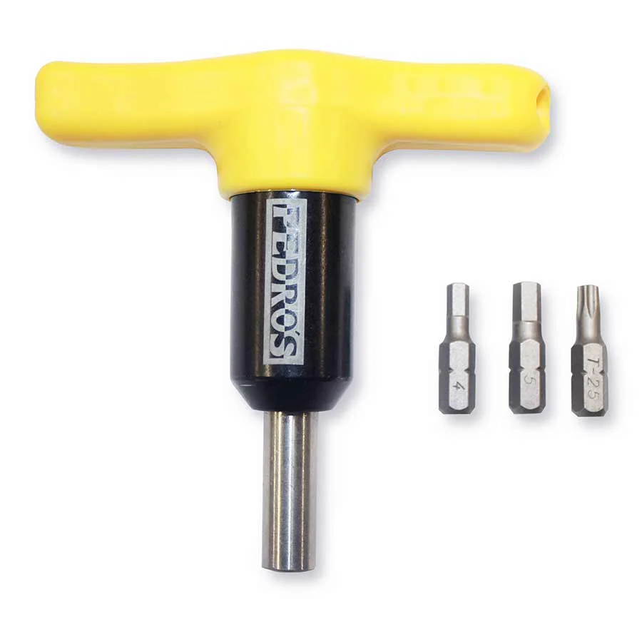 Pedro's Fixed Torque Driver 4Nm