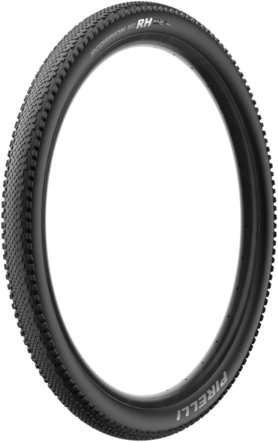 Pirelli Scorpion XC RH Tire - 29 x 2.4 Tubeless Folding Silver Lite Race
