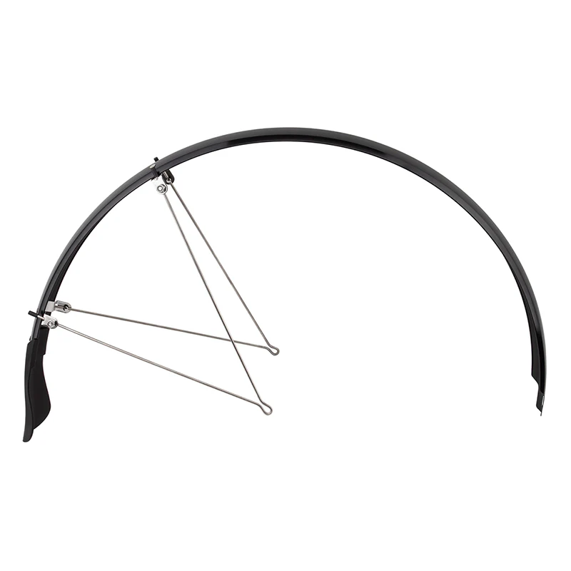 Planet bike Cascadia ALX Rear 26` MTB 26` x 50mm 6061AL Stainless Steel Black 38mm / 1.50`