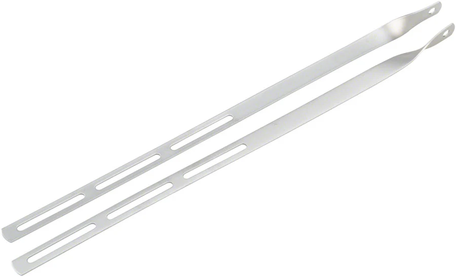 Planet Bike Eco Rack Stay: Pair 15.5"
