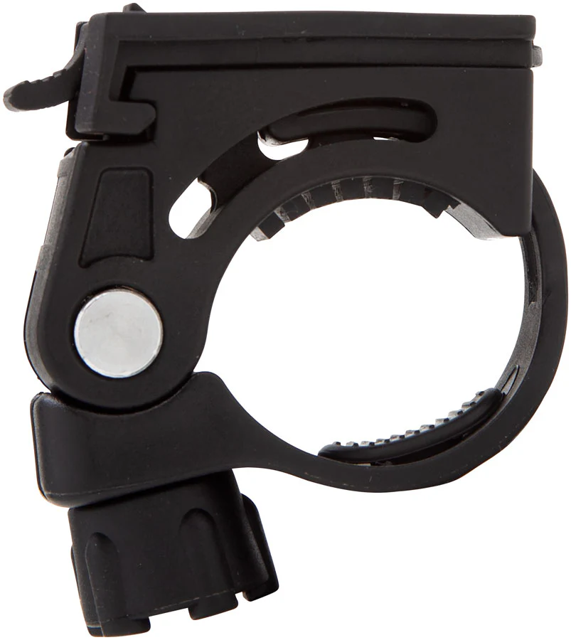 Planet Bike QuickTwist Headlight Bracket Beamer Blaze Headlights Adjustable Fits Handlebar Diameters 25.4mm - 31.8mm