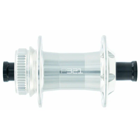 Project 321 RG3 Road Center Lock Front Hub 24h 12x100 Silver