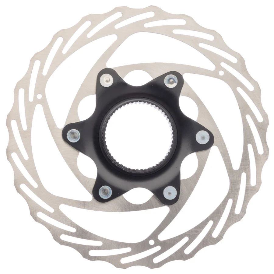 Promax C1 Disc Brake Rotor - Center Lock 1.9mm Thickness 140mm