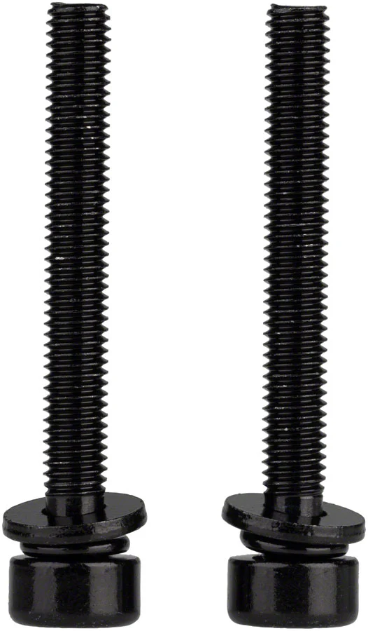 Promax Disc Brake Caliper Mounting Bolts - Flat Mount M5x41mm