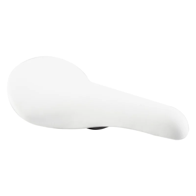 Pure cycles Drome 2 Saddle  Steel White 253mmx143mm