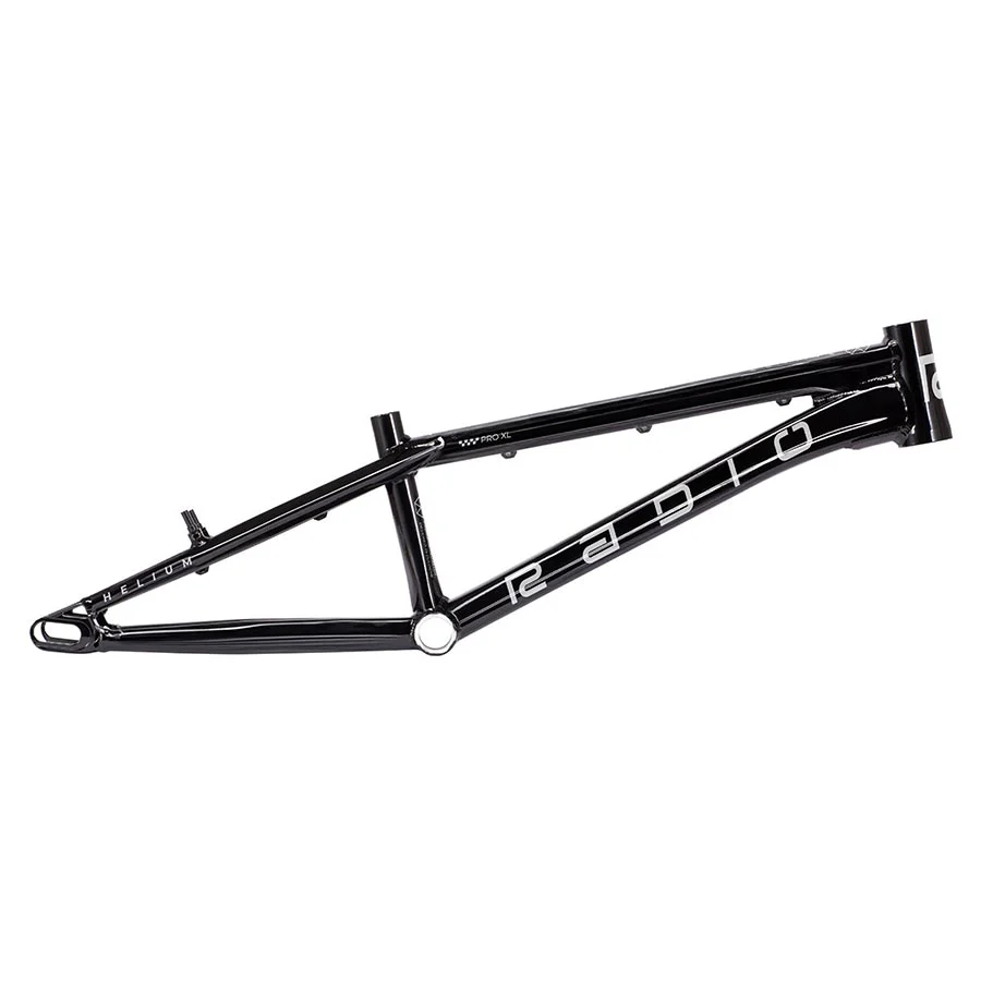 Radio Raceline Helium Pro XXXXL Black 22.5''