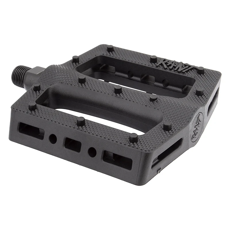 Rant Trill 9/16` Loose Ball Black Composite 95x100mm