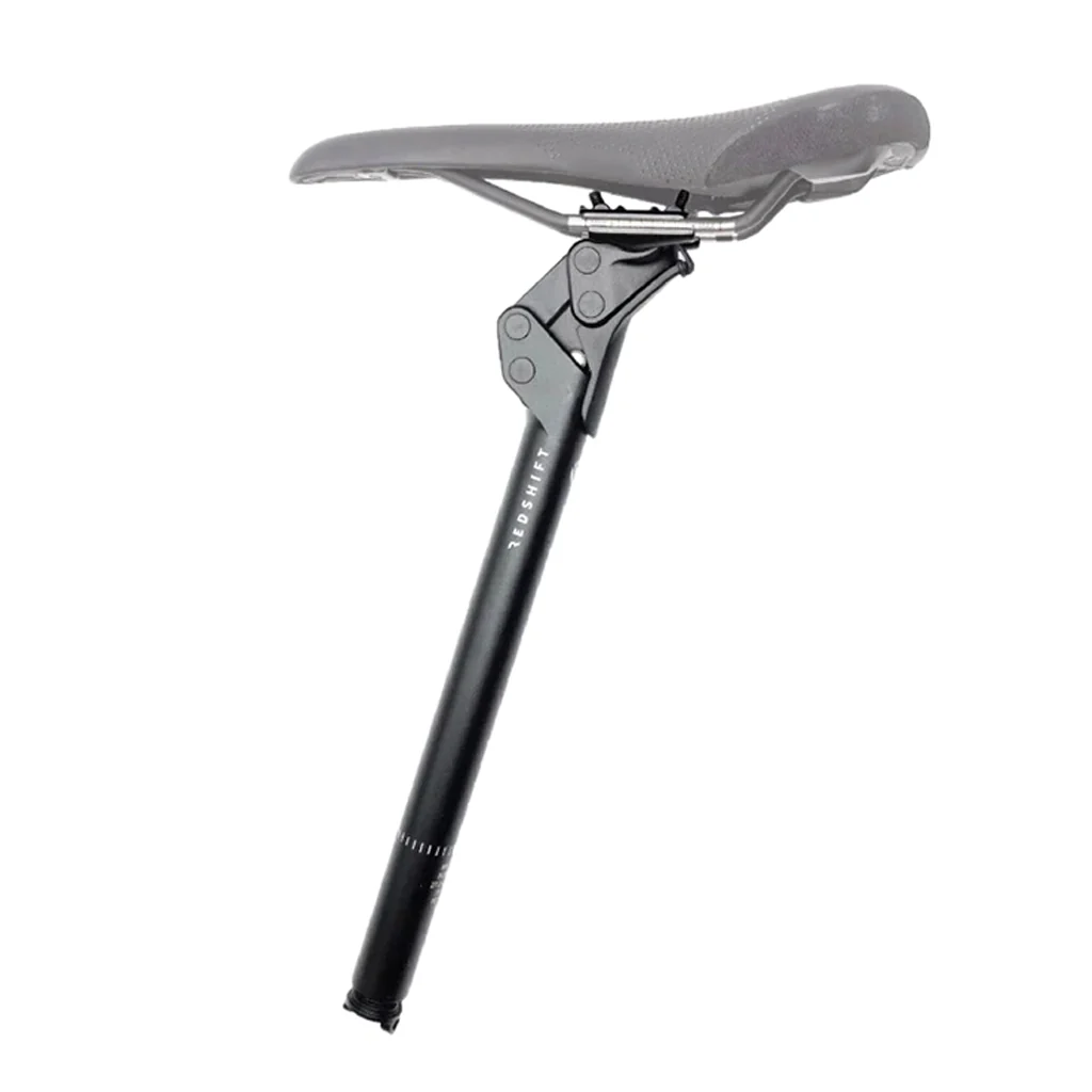 Redshift Sports ShockStop Endurance Suspension Seatpost 30.9 x 350 Bl