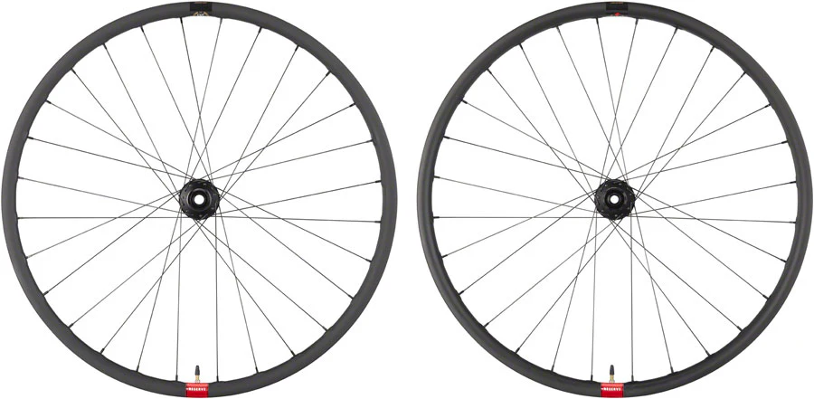 Reserve Wheels Reserve 30 HD AL Wheelset - MX 29"F/27.5"R 15 x 110/12 x 148 6-Bolt XD Aluminum DT350 DEG DF