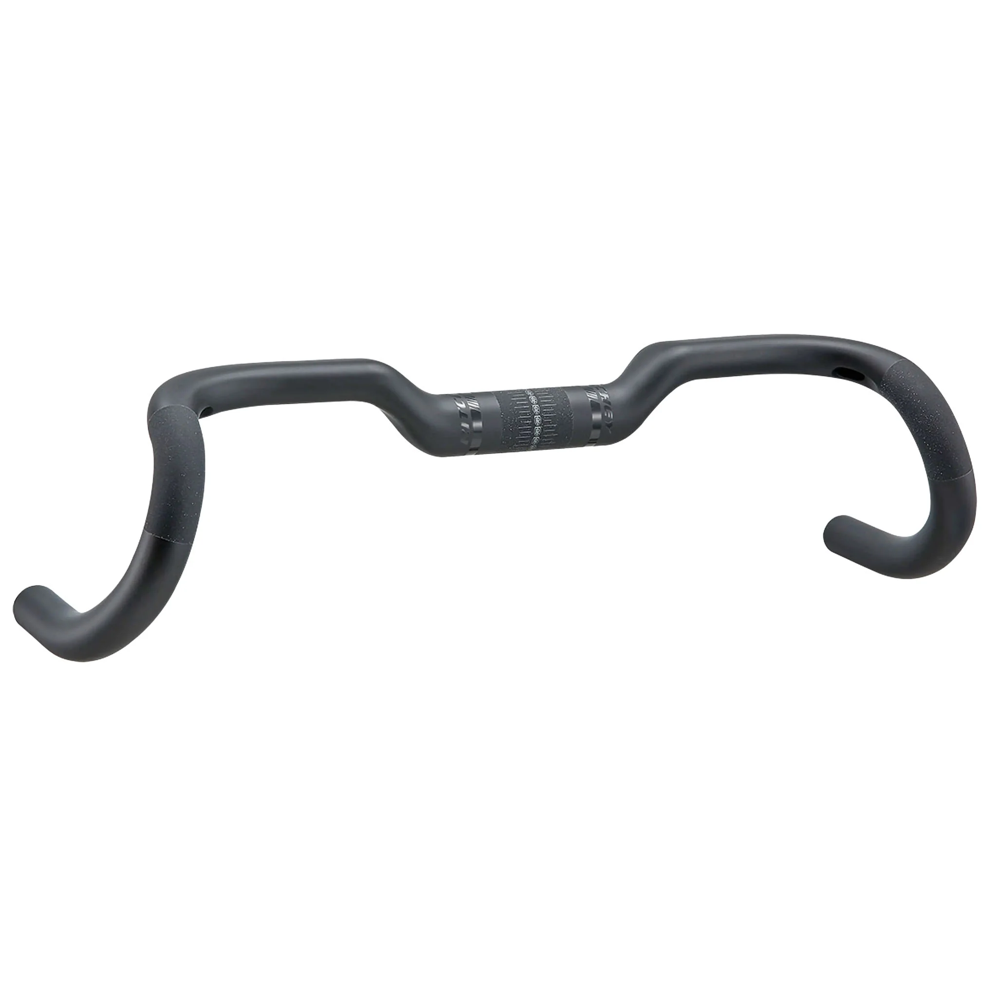 Ritchey Superlogic ErgoMax Drop Handlebar - Carbon 44cm 31.8mm Matte Carbon