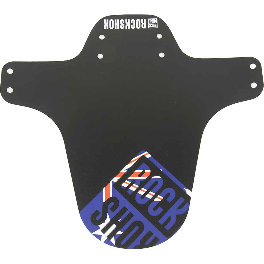RockShox Fender Front Fender 26''-29'' Australlia Flag