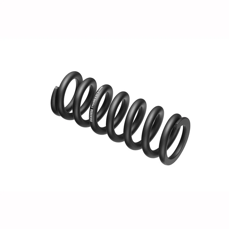 RockShox Metric Coil Spring - Length 174mm Travel 67.5-75mm 350 lbs Black