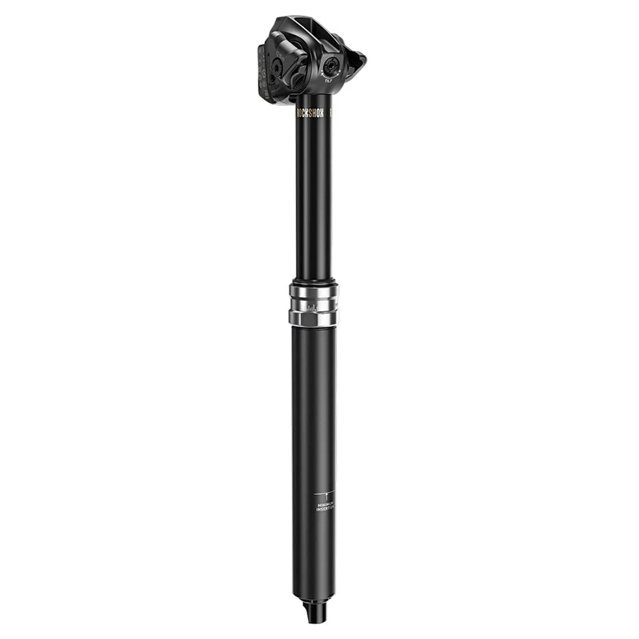 RockShox Reverb AXS Dropper Seatpost - 31.6mm 100mm Black A2